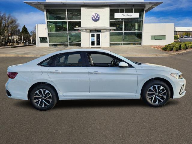 used 2025 Volkswagen Jetta car, priced at $22,500