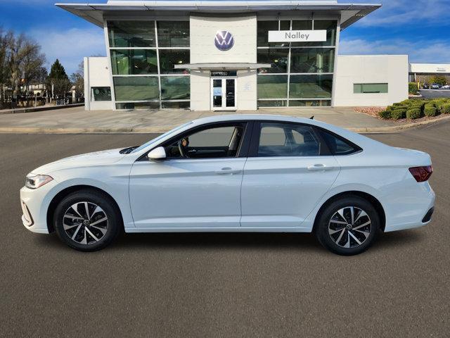 used 2025 Volkswagen Jetta car, priced at $22,500