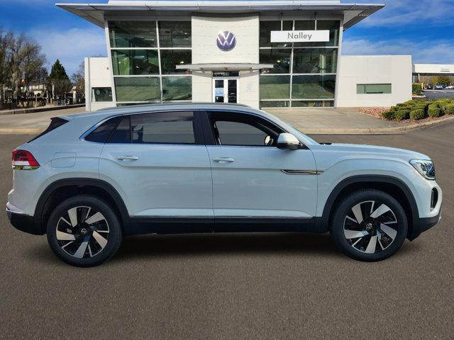 new 2024 Volkswagen Atlas Cross Sport car, priced at $49,029