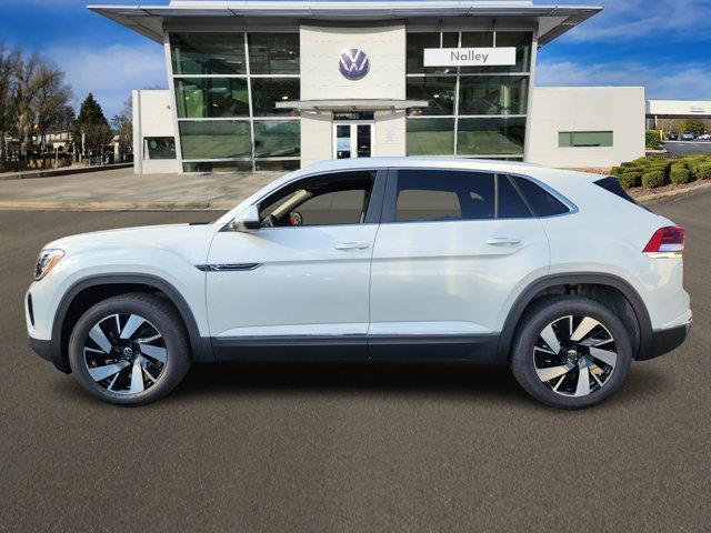 new 2024 Volkswagen Atlas Cross Sport car, priced at $49,029