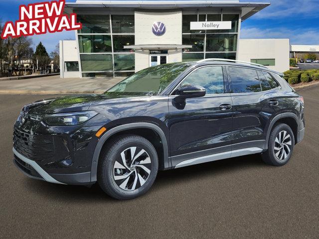 new 2025 Volkswagen Tiguan car, priced at $31,684