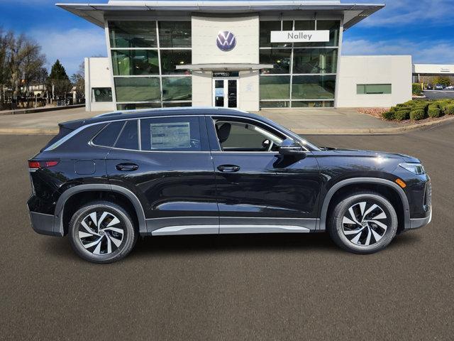 new 2025 Volkswagen Tiguan car, priced at $31,684