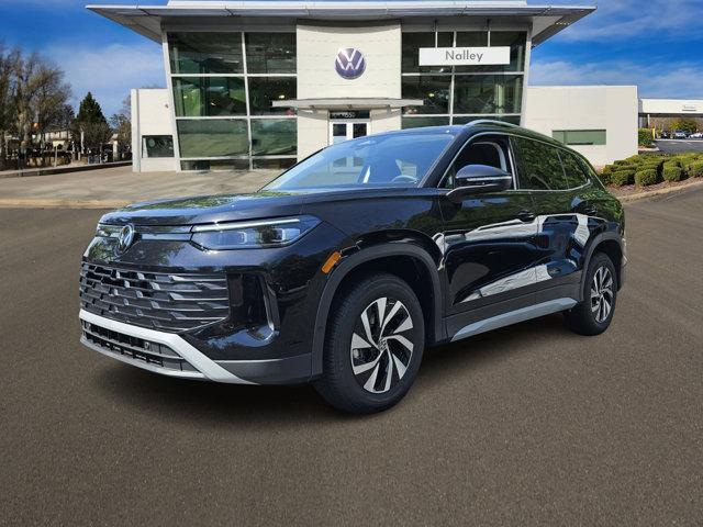new 2025 Volkswagen Tiguan car, priced at $31,684