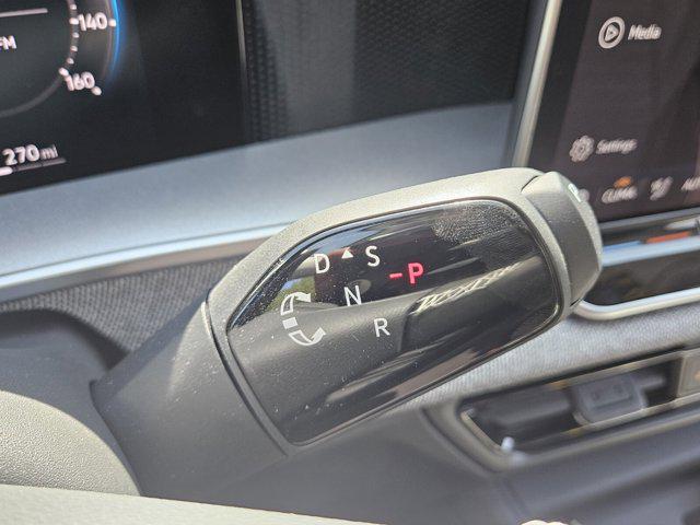 new 2025 Volkswagen Tiguan car, priced at $31,684