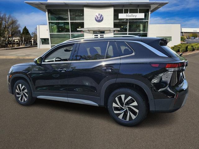 new 2025 Volkswagen Tiguan car, priced at $31,684