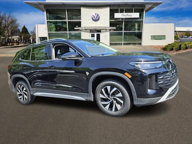 new 2025 Volkswagen Tiguan car, priced at $31,684