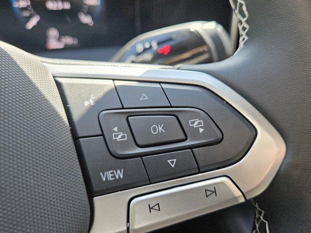 new 2025 Volkswagen Tiguan car, priced at $31,684