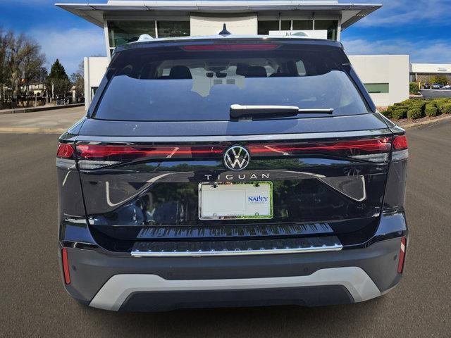new 2025 Volkswagen Tiguan car, priced at $31,684