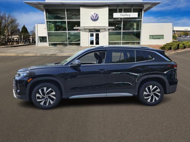 new 2025 Volkswagen Tiguan car, priced at $31,684