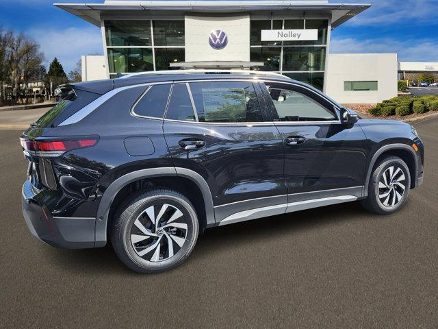 new 2025 Volkswagen Tiguan car, priced at $31,684