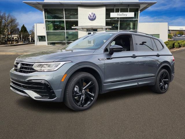 used 2024 Volkswagen Tiguan car, priced at $28,987