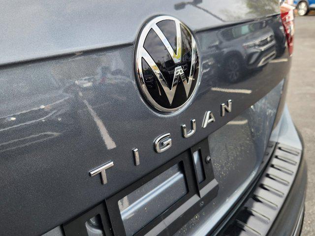 used 2024 Volkswagen Tiguan car, priced at $28,990