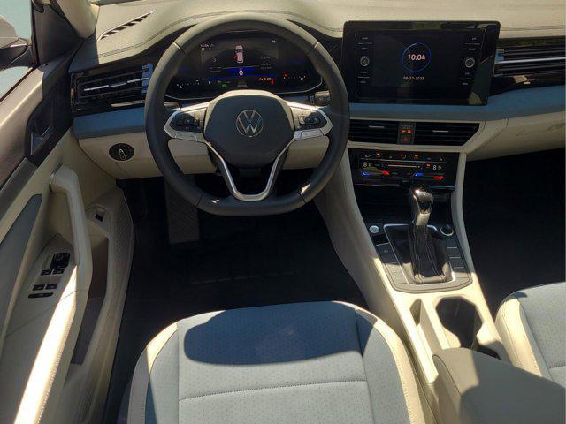 new 2025 Volkswagen Jetta car, priced at $28,109