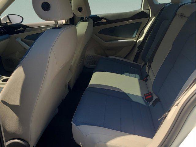 new 2025 Volkswagen Jetta car, priced at $28,109