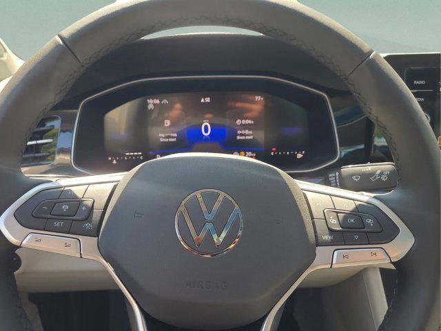 new 2025 Volkswagen Jetta car, priced at $28,109