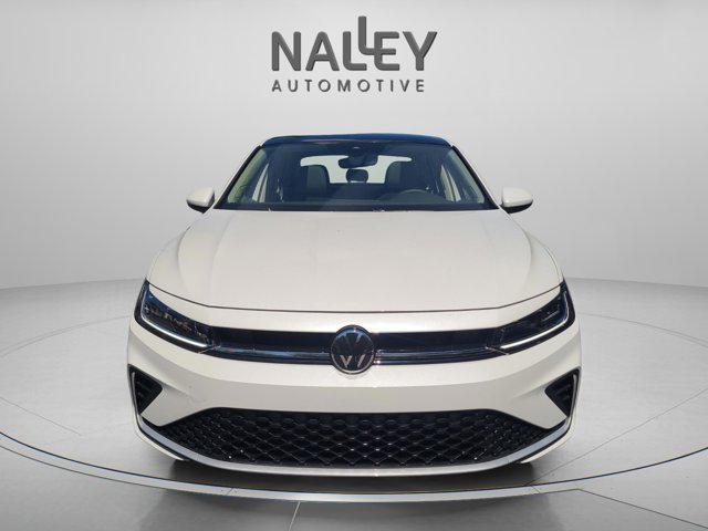 new 2025 Volkswagen Jetta car, priced at $28,109