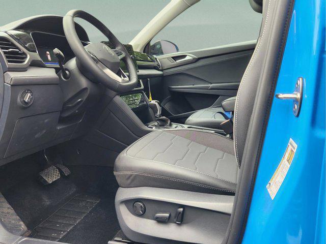 new 2025 Volkswagen Taos car, priced at $31,926