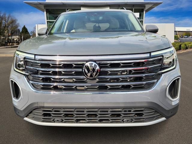 new 2025 Volkswagen Atlas car, priced at $45,261