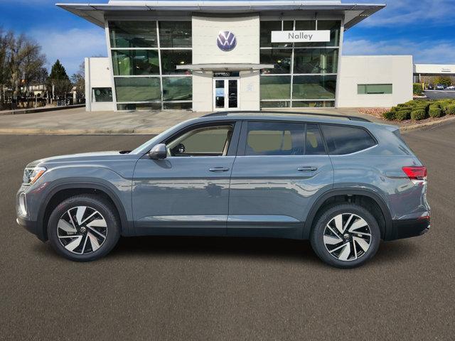 new 2025 Volkswagen Atlas car, priced at $45,261