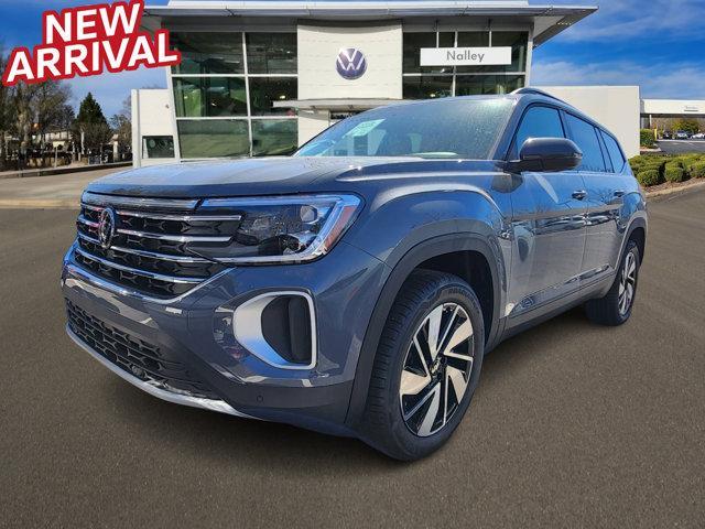 new 2025 Volkswagen Atlas car, priced at $45,261