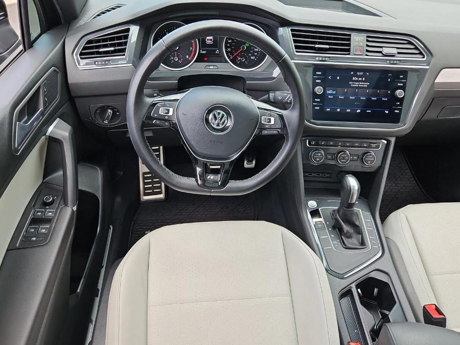 used 2020 Volkswagen Tiguan car, priced at $23,350
