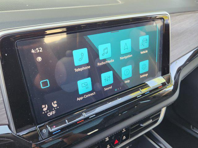 new 2025 Volkswagen Atlas car, priced at $50,316