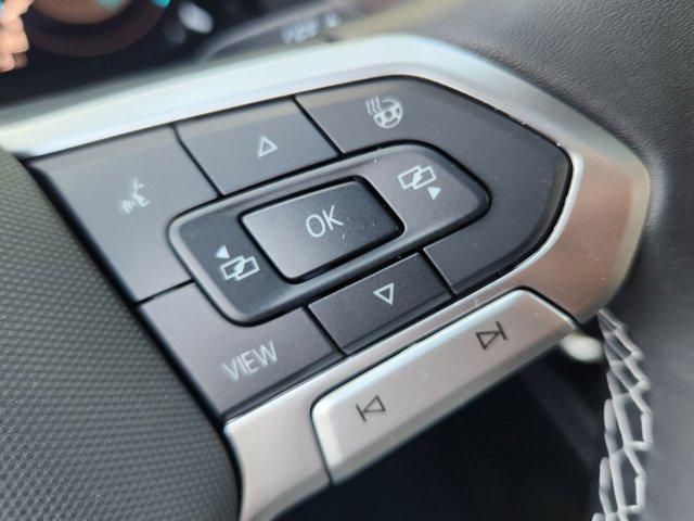new 2025 Volkswagen Atlas car, priced at $50,316