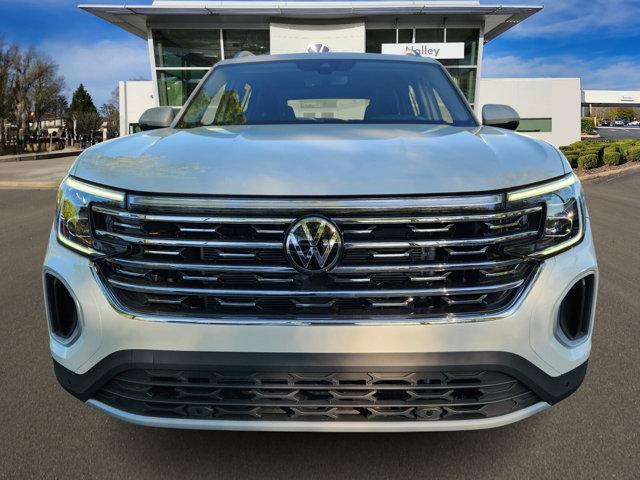 new 2025 Volkswagen Atlas car, priced at $50,316
