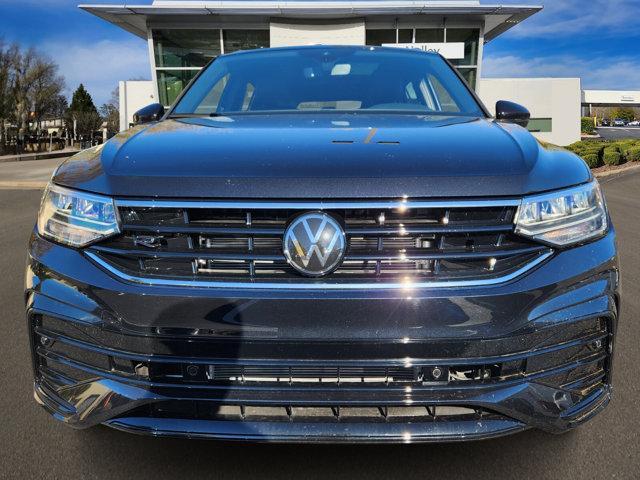 new 2024 Volkswagen Tiguan car, priced at $36,189