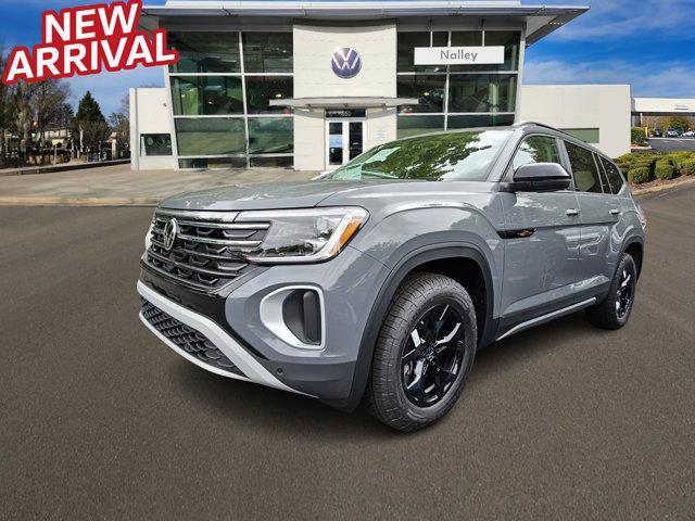 new 2025 Volkswagen Atlas car, priced at $49,291