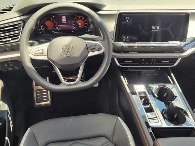 new 2025 Volkswagen Atlas car, priced at $49,276