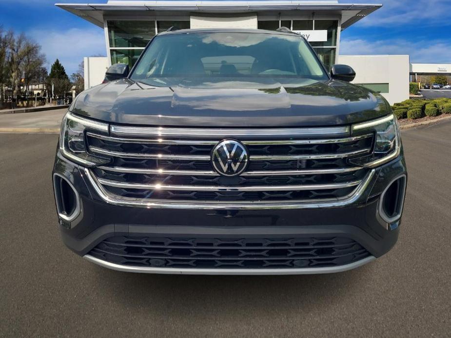 new 2024 Volkswagen Atlas car, priced at $37,989