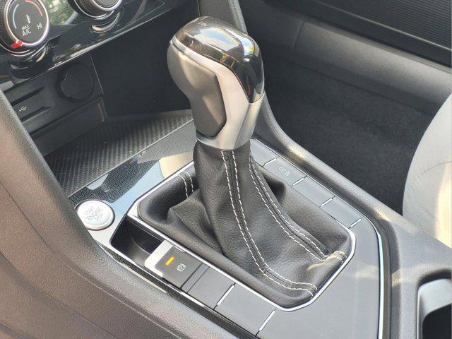 new 2025 Volkswagen Taos car, priced at $26,074