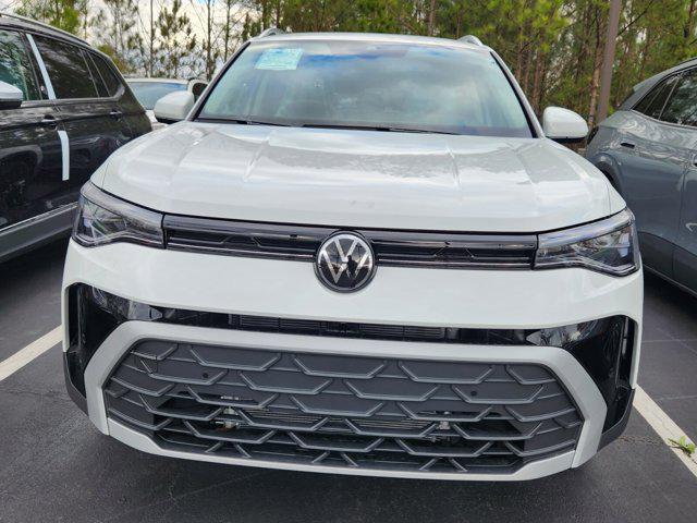 new 2025 Volkswagen Taos car, priced at $31,516