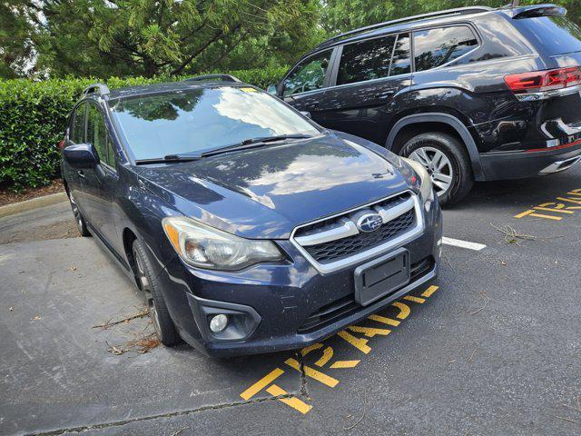 used 2014 Subaru Impreza car, priced at $8,860