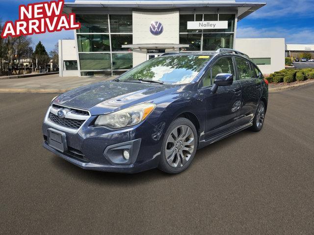 used 2014 Subaru Impreza car, priced at $8,860