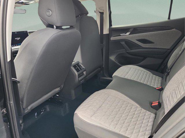 new 2025 Volkswagen Tiguan car, priced at $31,519