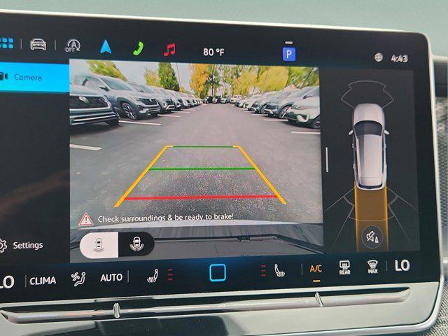 new 2025 Volkswagen Tiguan car, priced at $31,519