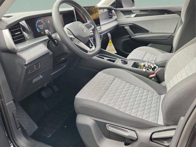 new 2025 Volkswagen Tiguan car, priced at $31,519