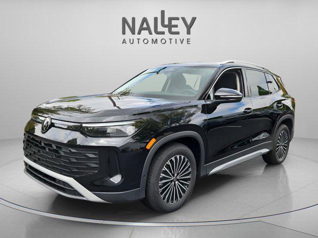 new 2025 Volkswagen Tiguan car, priced at $31,519