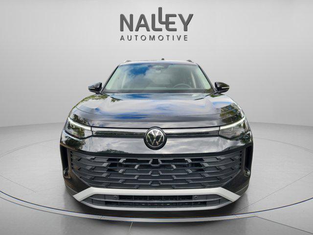 new 2025 Volkswagen Tiguan car, priced at $31,519