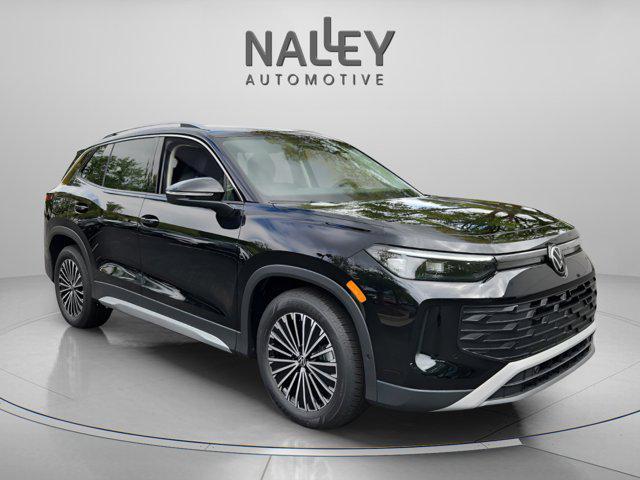 new 2025 Volkswagen Tiguan car, priced at $31,519