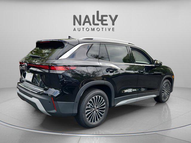 new 2025 Volkswagen Tiguan car, priced at $31,519