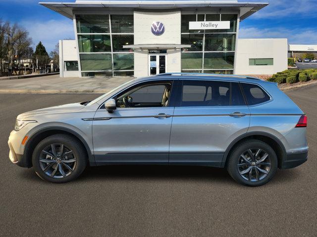 used 2022 Volkswagen Tiguan car, priced at $24,274