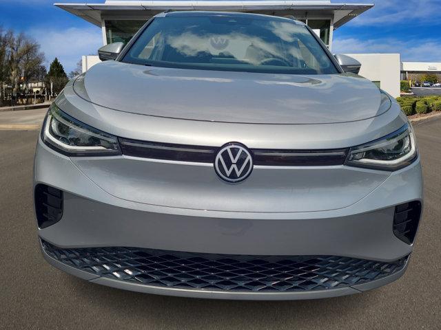 new 2024 Volkswagen ID.4 car, priced at $45,480