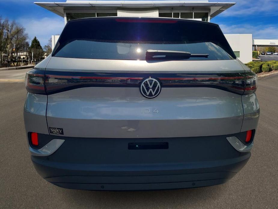 new 2024 Volkswagen ID.4 car, priced at $47,028