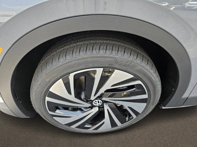 new 2025 Volkswagen ID.4 car, priced at $59,461