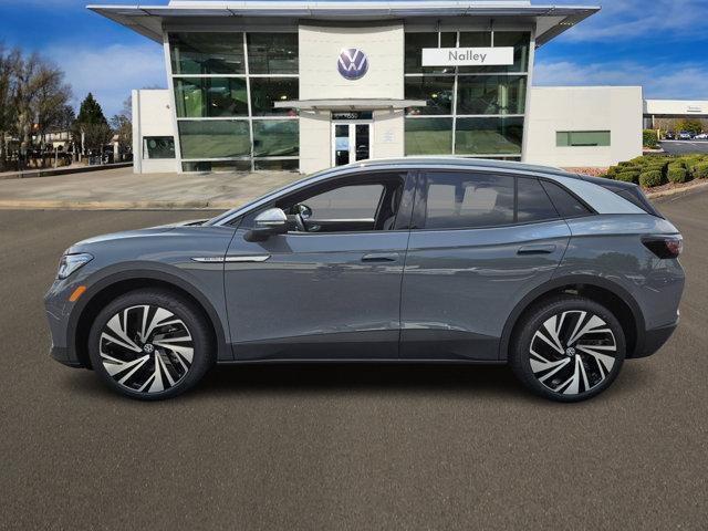 new 2025 Volkswagen ID.4 car, priced at $59,461