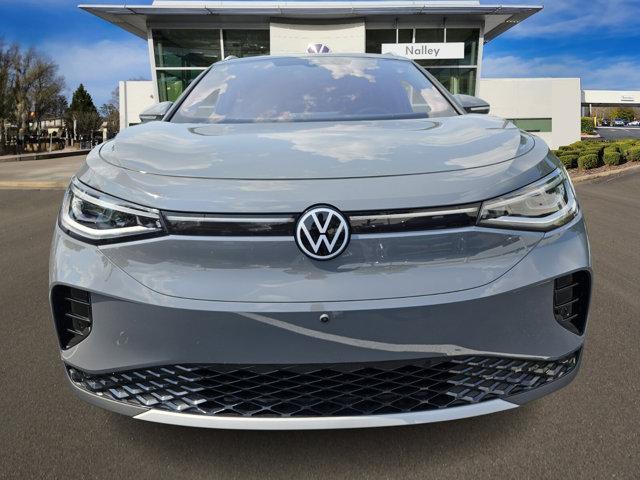 new 2025 Volkswagen ID.4 car, priced at $59,461
