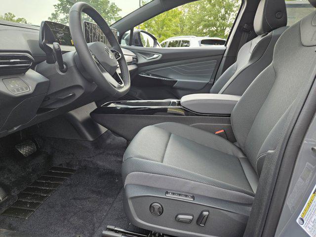 new 2025 Volkswagen ID.4 car, priced at $59,461